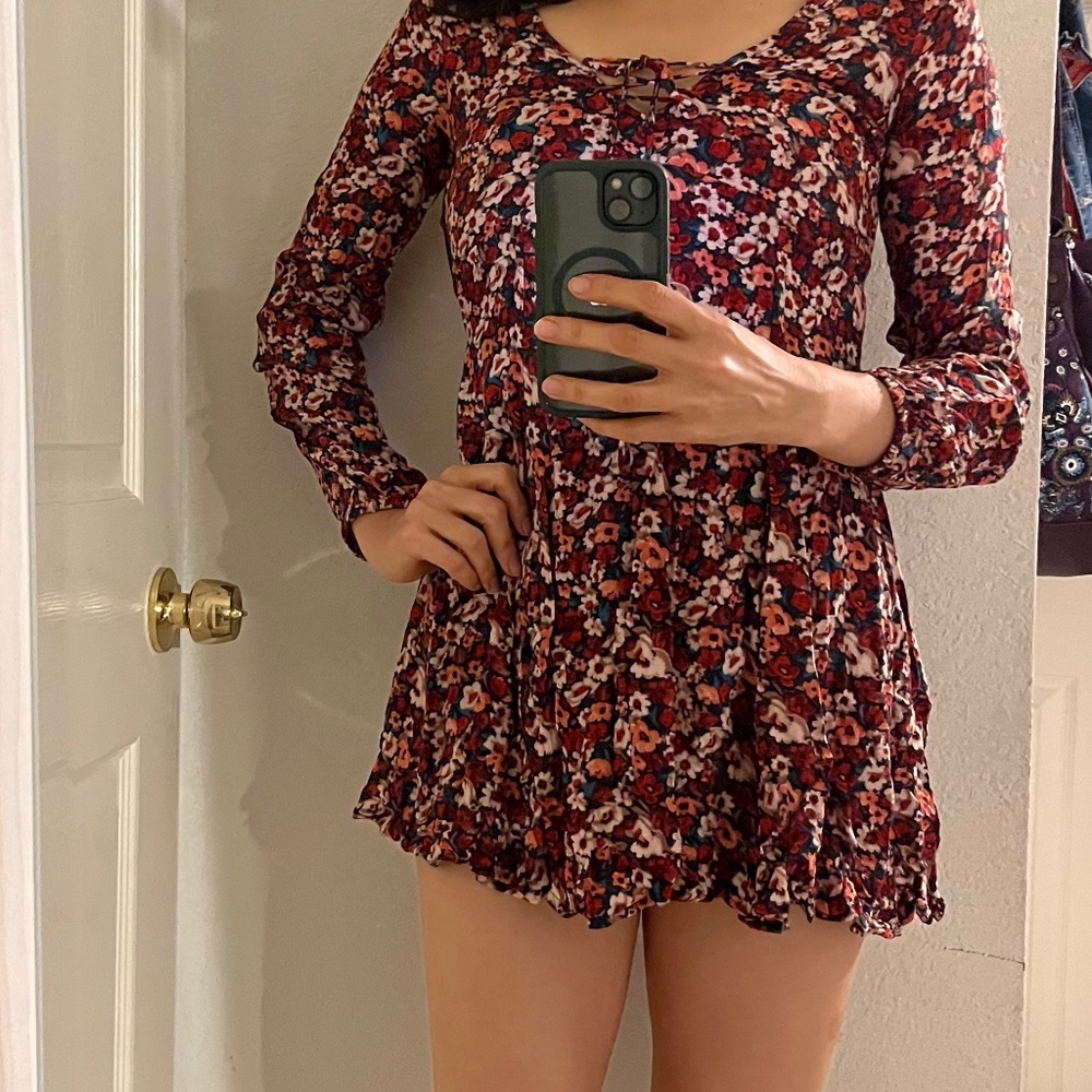 Long Sleeve Dress